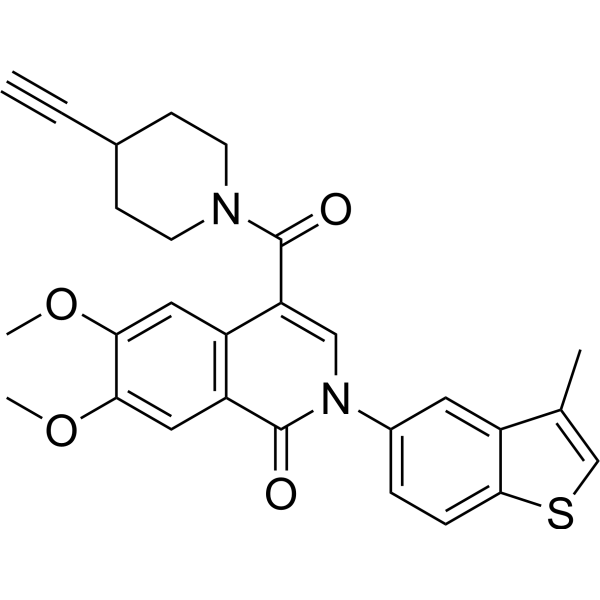 LPA5 antagonist 1 2839471-45-1